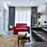 Privatunterkunft Modern In Gzira-sliema Seafront Promenade *