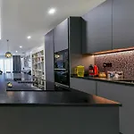 Homestay Modern In Gzira-sliema Seafront Promenade *