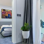 Modern In Gzira-sliema Seafront Promenade Habitación en casa particular *