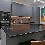 Modern In Gzira-sliema Seafront Promenade *