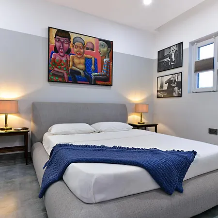 Modern In Gzira-sliema Seafront Promenade Homestay Gzira