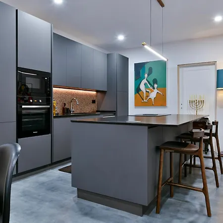Homestay Modern In Gzira-sliema Seafront Promenade Gzira