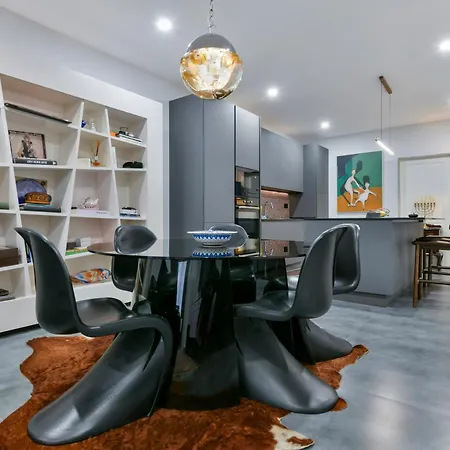 Modern In Gzira-sliema Seafront Promenade Homestay *