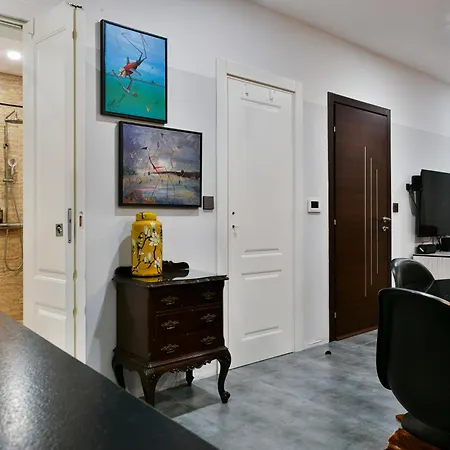 Modern In Gzira-sliema Seafront Promenade Homestay Gzira