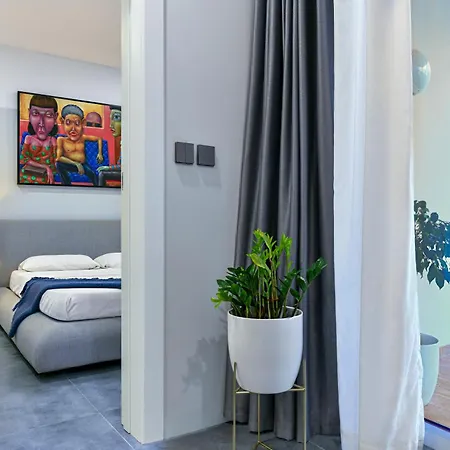 Modern In Gzira-sliema Seafront Promenade Homestay *