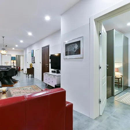Modern In Gzira-sliema Seafront Promenade Homestay *
