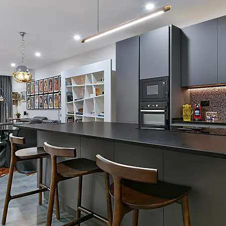 Modern In Gzira-sliema Seafront Promenade Homestay