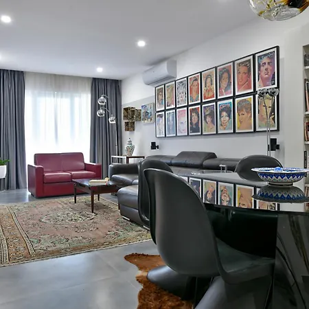 Modern In Gzira-sliema Seafront Promenade Homestay *