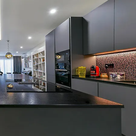 Homestay Modern In Gzira-sliema Seafront Promenade *